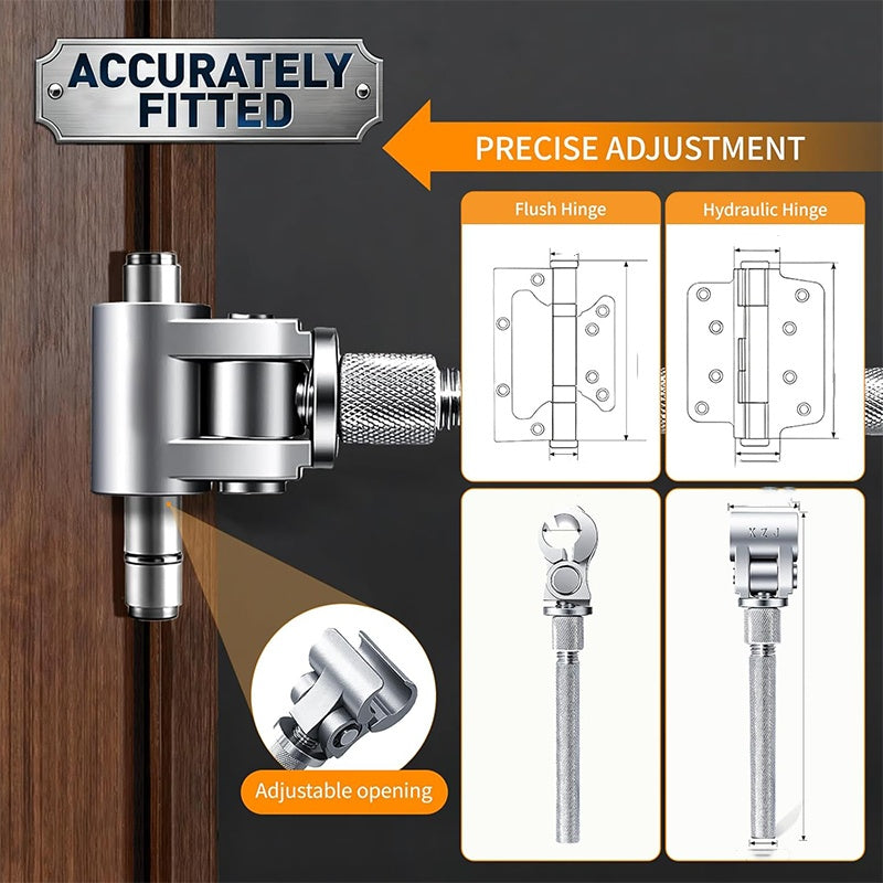 🎉 2026 Sale — Over 25,000 Sold! 💞 Universal Adjustable Door Hinge Wrench