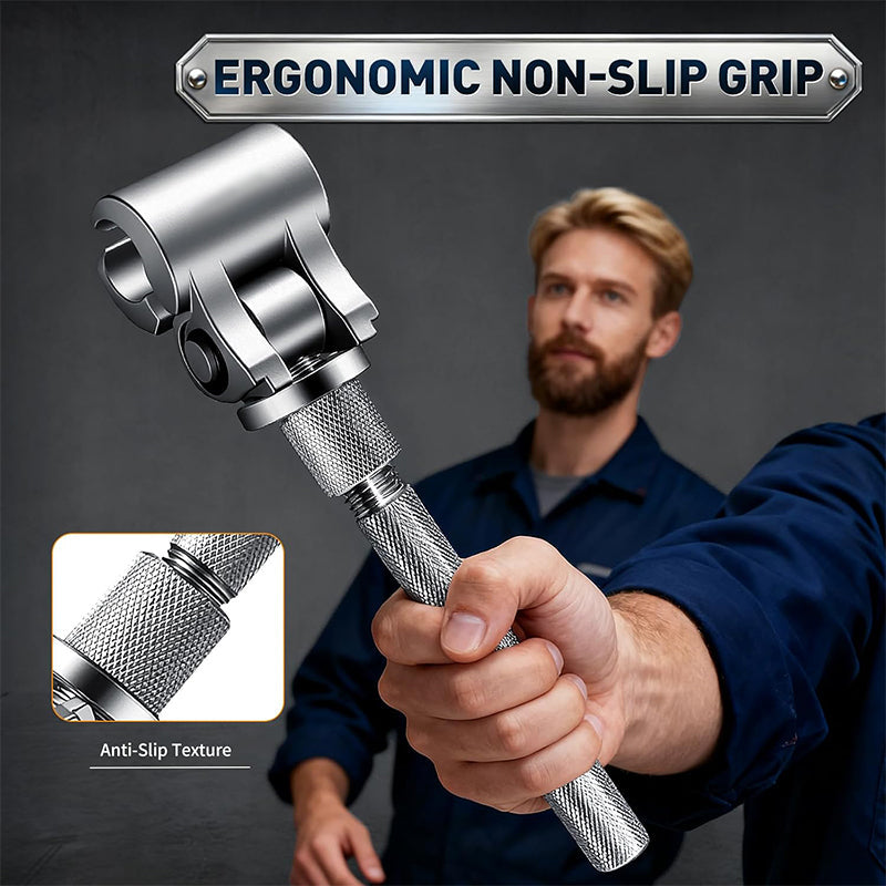 🎉 2026 Sale — Over 25,000 Sold! 💞 Universal Adjustable Door Hinge Wrench