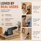 👔✨3-in-1 Handheld Garment Steamer