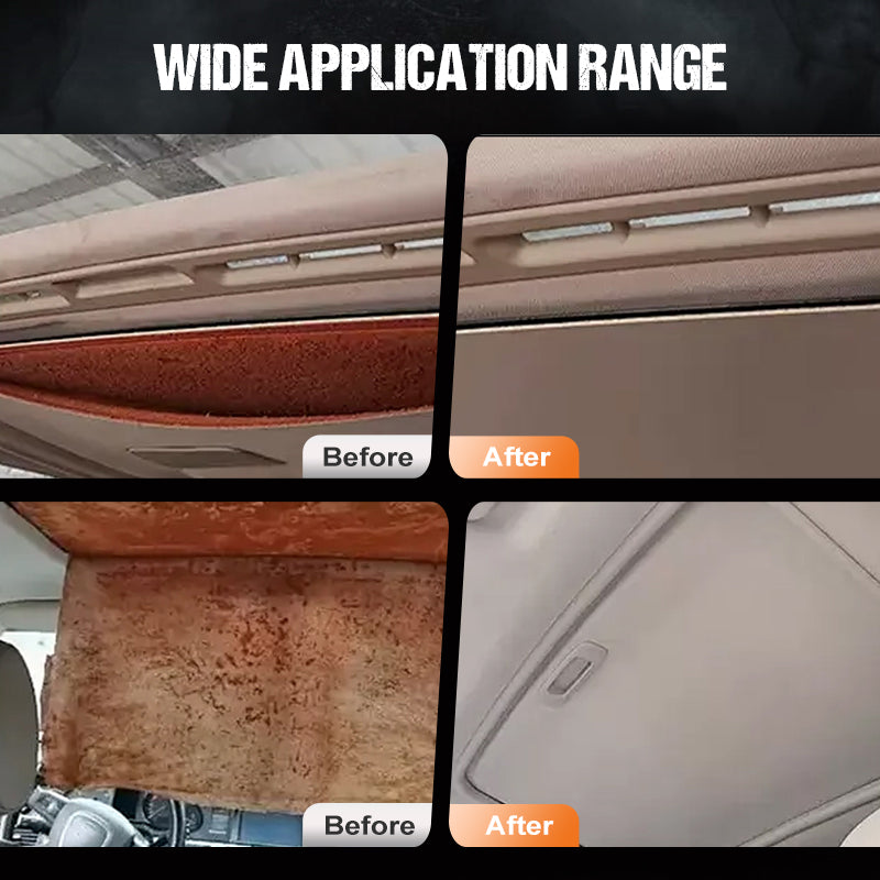 🥳2026 BESTSELLER🥳 Headliner Repair Adhesive – Heat-Resistant, Quick-Dry Formula – Bonds Fabric, Leather & Sponge – DIY Interior Fix! 🛡️💨