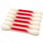 😺BORED CAT? FIX IT FAST!😺 Interactive Swab Toy – Premium Catnip, Durable Felt, Dental Care – Kicks, Chases & Pounces! 🐾