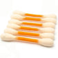 😺BORED CAT? FIX IT FAST!😺 Interactive Swab Toy – Premium Catnip, Durable Felt, Dental Care – Kicks, Chases & Pounces! 🐾