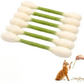 😺BORED CAT? FIX IT FAST!😺 Interactive Swab Toy – Premium Catnip, Durable Felt, Dental Care – Kicks, Chases & Pounces! 🐾