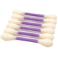 😺BORED CAT? FIX IT FAST!😺 Interactive Swab Toy – Premium Catnip, Durable Felt, Dental Care – Kicks, Chases & Pounces! 🐾