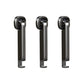 🔥 Suction-Cup Telescoping Folding Clothes Rack—No Drilling Required, Space-Saving, Perfect for Bathrooms and Balconies 👚
