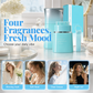 🥳HOT SALE🥳💞50K+ SOLD! Dry Shampoo Gel – Only £11.99! No-rinse, volumizing & 4 scents. Fresh hair anywhere – grab yours! ✅