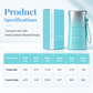🥳HOT SALE🥳💞50K+ SOLD! Dry Shampoo Gel – Only £11.99! No-rinse, volumizing & 4 scents. Fresh hair anywhere – grab yours! ✅