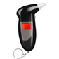 🚗 LIMITED-TIME 50% OFF! Portable Digital Breath Alcohol Tester, Keychain Alcohol Detector with LCD Screen