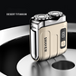 ⏰LIMITED TIME PRICE: ONLY ￡9.9!!!🔥Portable Mini Men's Electric Shaver
