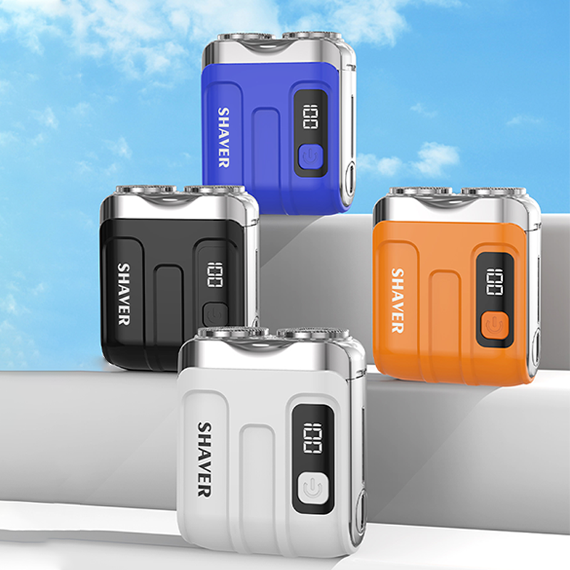 ⏰LIMITED TIME PRICE: ONLY ￡9.9!!!🔥Portable Mini Men's Electric Shaver