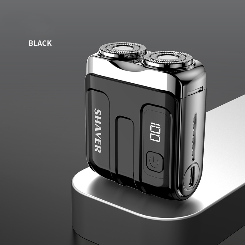 ⏰LIMITED TIME PRICE: ONLY ￡9.9!!!🔥Portable Mini Men's Electric Shaver