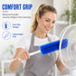 🧹🌀 50% OFF! ✨Multifunctional Flexible Fan Cleaning Brush – Deep Reach, Bendable & Long-Lasting.