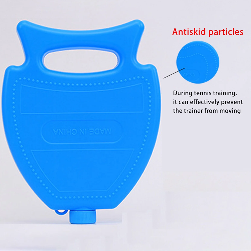 Portable Solo Tennis Trainer Rebounder