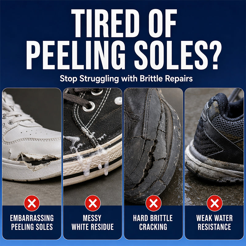 Waterproof Shoe Repair Glue