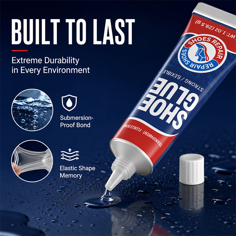 Waterproof Shoe Repair Glue