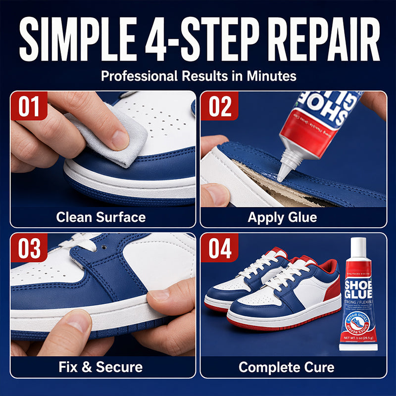 Waterproof Shoe Repair Glue