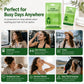 🥳2026 TOP PICK🥥 Waterless Hair Wipes – Oil-Control Peptides, Volumizes, No Rinse Needed – Compact & Lightweight – Perfect for On-the-Go! 🌸💨