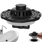 ⏳Limited-time 50% off⏰Stainless Steel Kitchen Sink Strainer🛁🌊