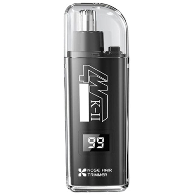 ⏰✂️Surprise Price ￡9.99‼️👃Nose & Ear Hair Trimmer 🔋LED Display | Painless Precise Grooming!