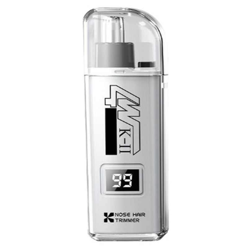 ⏰✂️Surprise Price ￡9.99‼️👃Nose & Ear Hair Trimmer 🔋LED Display | Painless Precise Grooming!
