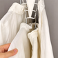 🥳HOT SALE🥳💞50K+ SOLD! Closet Organizer – From £3.99! V-shaped, double hooks & rotating. Tidy closet – grab yours! ✅