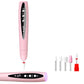 🔥New Hot Selling❤️‍🔥 2-in-1 Electric Nail Drill with UV Gel Light Portable Manicure Pedicure Kit