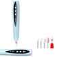 🔥New Hot Selling❤️‍🔥 2-in-1 Electric Nail Drill with UV Gel Light Portable Manicure Pedicure Kit