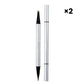 Dual-Ended Waterproof Microblading Eyebrow Pencil