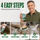 🧹STOP STUBBORN BARN STAINS!🧹 Remover Spray – Cleans Dirt & Residue, Reduces Odours, Spray & Wipe – Simple & Effective! 🌾