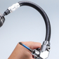 🥳2026 BESTSELLER🥾 Right Angle Driver – 105° Flexible Reach, Universal Hex Shank – Industrial Alloy Steel – High Torque – Fits Most Drills & Bits! 🛡️💨