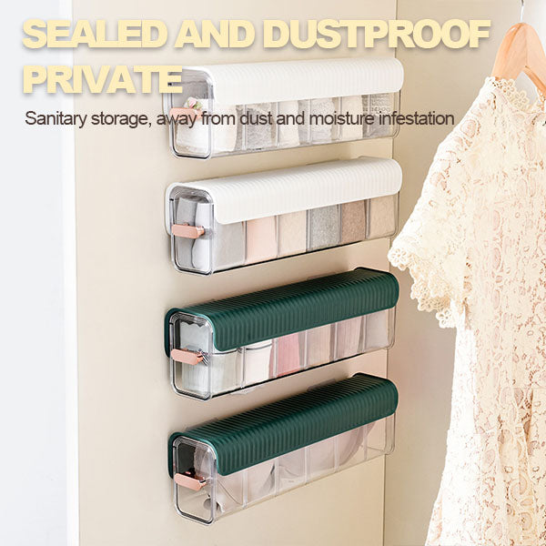 🥳HOT SALE🥳💞50K+ SOLD! Wall Organizer – From £12.99! Clear window, no-drill install & removable dividers. Perfect gift – grab yours! ✅