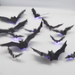 🎃Halloween ✨️Surprise 50% Off！🦇Best Atmosphere‑Boosting Decor！🎃Bats Descend On Your Home！🦇✨3D Bat LED Wall Light Decor