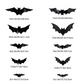 🎃Halloween ✨️Surprise 50% Off！🦇Best Atmosphere‑Boosting Decor！🎃Bats Descend On Your Home！🦇✨3D Bat LED Wall Light Decor