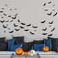 🎃Halloween ✨️Surprise 50% Off！🦇Best Atmosphere‑Boosting Decor！🎃Bats Descend On Your Home！🦇✨3D Bat LED Wall Light Decor