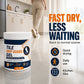 🥳2026 TOP PICK🥳 Anti-Slip Tile Grip Gel – Reduces Slipperiness on Smooth Tiles, Quick-Dry Formula – Safe for Indoor Floors! 🏠💧