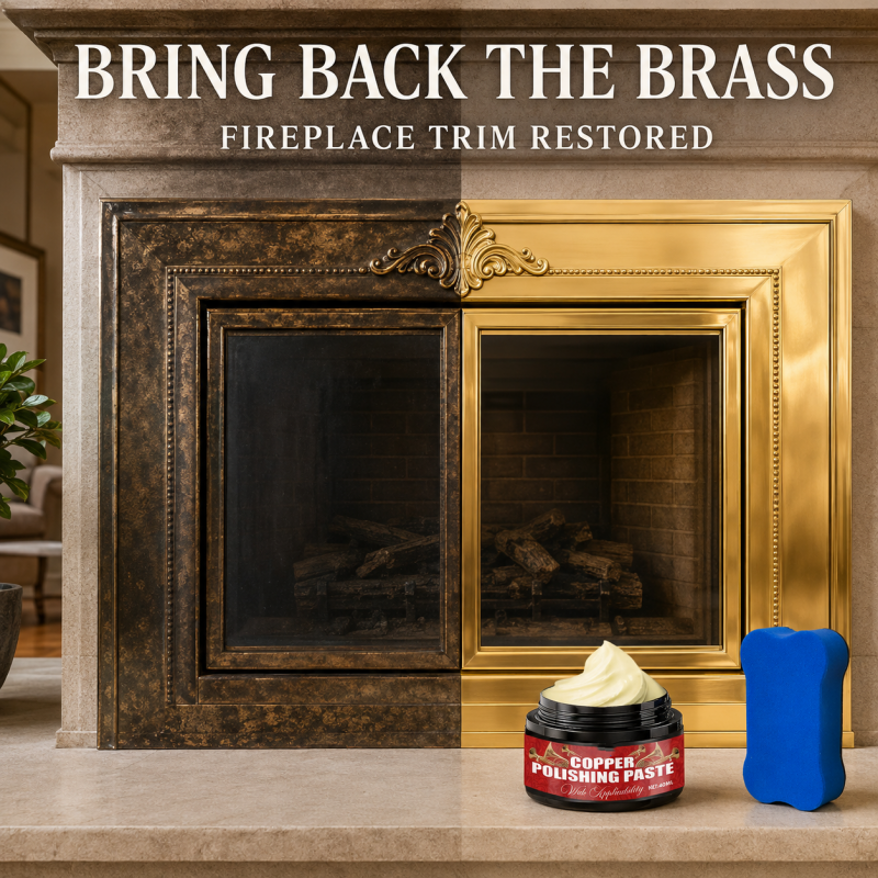 🥳2026 HOT SALE🥳💞50K+ SOLD!🧽✨ 50% OFF! Copper Brass Polish Paste – Restores tarnished brass & copper to brilliant shine. Removes oxidation & fine scratches – perfect for antiques & instruments! 🎺🛡️