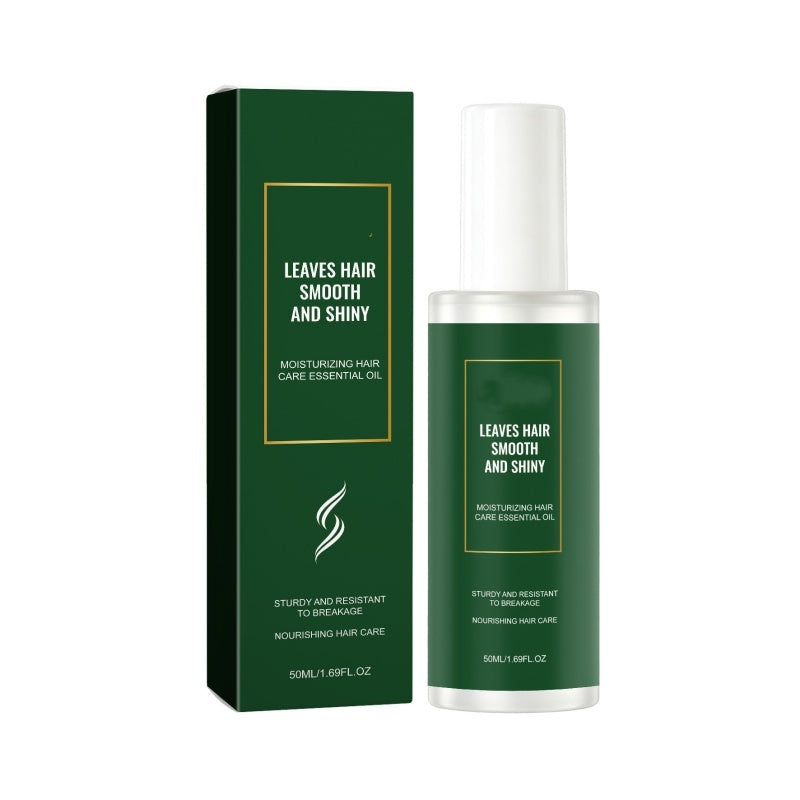 🥳2026 TOP RATED🥳 Hair Essential Oil – Deep Moisture for Dry Ends, Instant Frizz Control, Lightweight – Silky & Radiant! 🌟💧