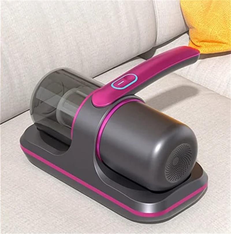 🛏️DUST MITES MAKING YOU SNEEZE?🛏️ Cordless Vacuum – 8KPa Suction, UV Sterilization, HEPA Filter – Deep Cleans Beds, Sofas & Cars! 🧹