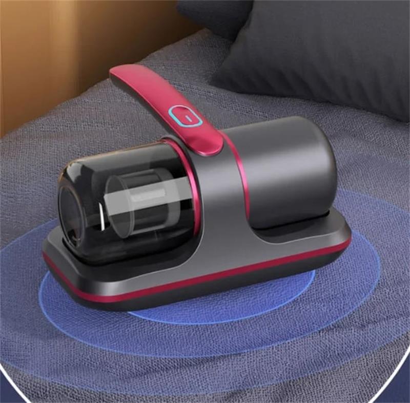 🛏️DUST MITES MAKING YOU SNEEZE?🛏️ Cordless Vacuum – 8KPa Suction, UV Sterilization, HEPA Filter – Deep Cleans Beds, Sofas & Cars! 🧹