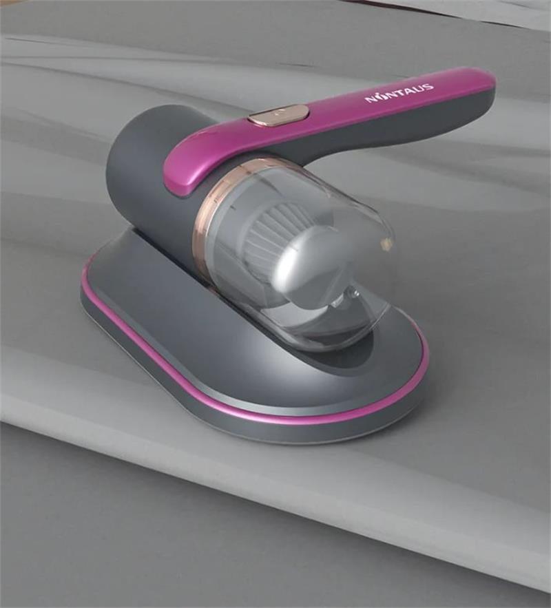 🛏️DUST MITES MAKING YOU SNEEZE?🛏️ Cordless Vacuum – 8KPa Suction, UV Sterilization, HEPA Filter – Deep Cleans Beds, Sofas & Cars! 🧹