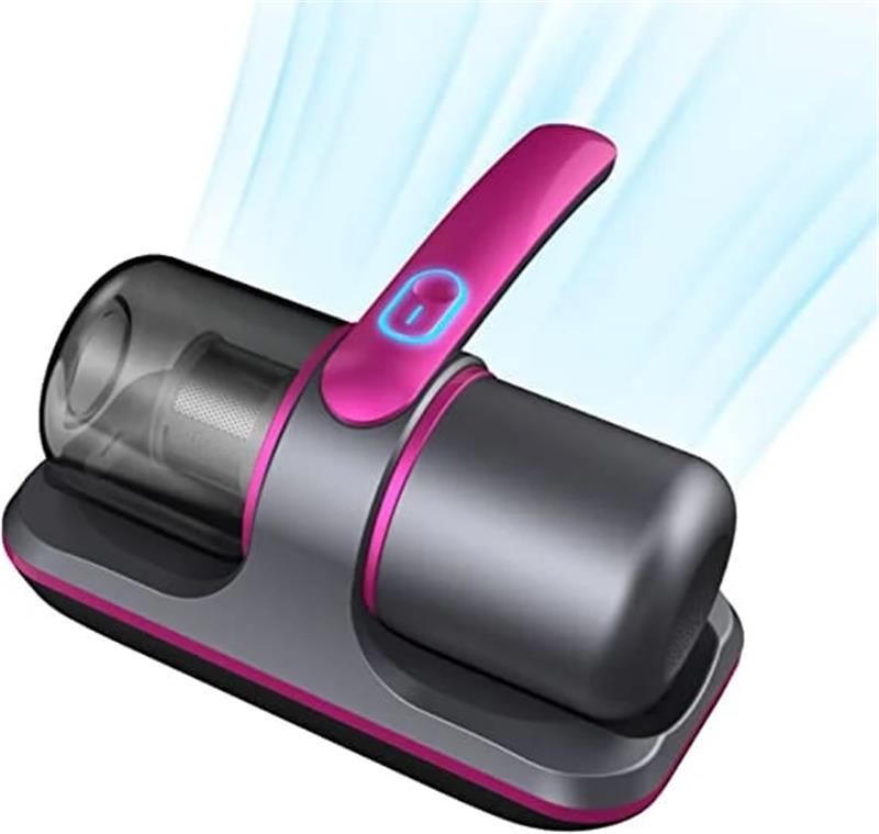 🛏️DUST MITES MAKING YOU SNEEZE?🛏️ Cordless Vacuum – 8KPa Suction, UV Sterilization, HEPA Filter – Deep Cleans Beds, Sofas & Cars! 🧹