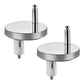 🚽 Toilet seat mounting bolts – 304 stainless steel, fits 99% of toilets, expansion bolt mechanism. Tool-free install. 50% OFF! 🔩✨