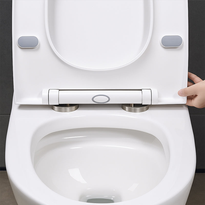 🚽 Toilet seat mounting bolts – 304 stainless steel, fits 99% of toilets, expansion bolt mechanism. Tool-free install. 50% OFF! 🔩✨