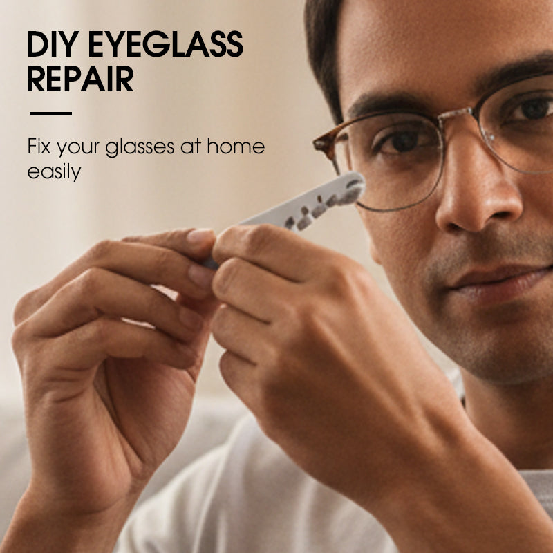 🔥Buy 1 get 1 free🔥 🔧 Eyeglass frame adjustment tool — easy to use, non-slip design🛠️