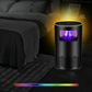🔥FLASH SALE🔥 USB Mosquito Killer Lamp – UV Light + Body Heat Simulation, Quiet ≤25dB, 7-Color Night Light – USB Powered! 🦟🚫