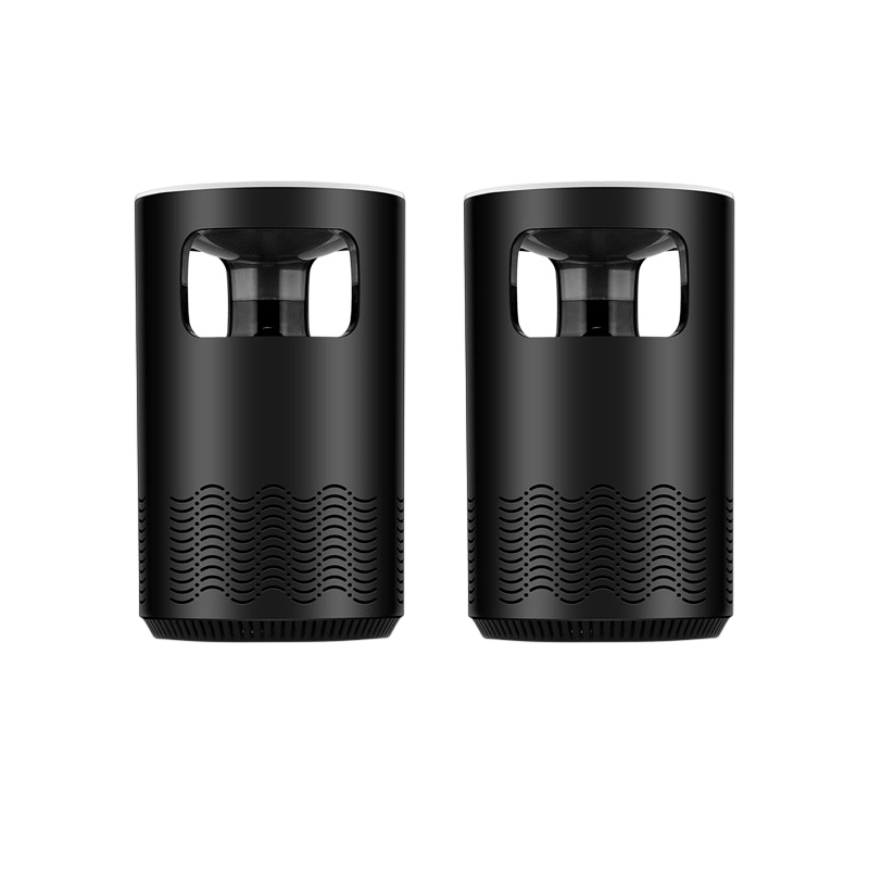 🔥FLASH SALE🔥 USB Mosquito Killer Lamp – UV Light + Body Heat Simulation, Quiet ≤25dB, 7-Color Night Light – USB Powered! 🦟🚫