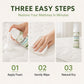 🔥 No-Rinse Mattress Dry Foam Cleaner – Enzyme-Powered Formula with Quick-Dry Technology – Ideal for Mattresses, Sofas, Car Seats & Pillows 🛏️🧽