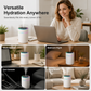 Mini USB Air Humidifier with Colorful Light for Bedroom and Car
