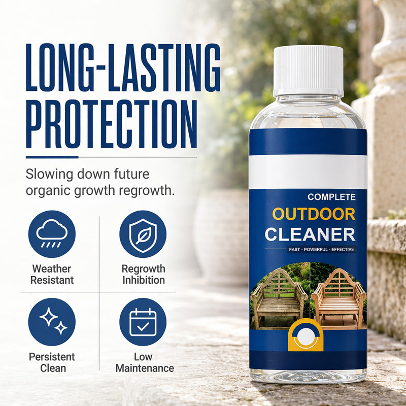 Multi-Surface Stone Cleaner