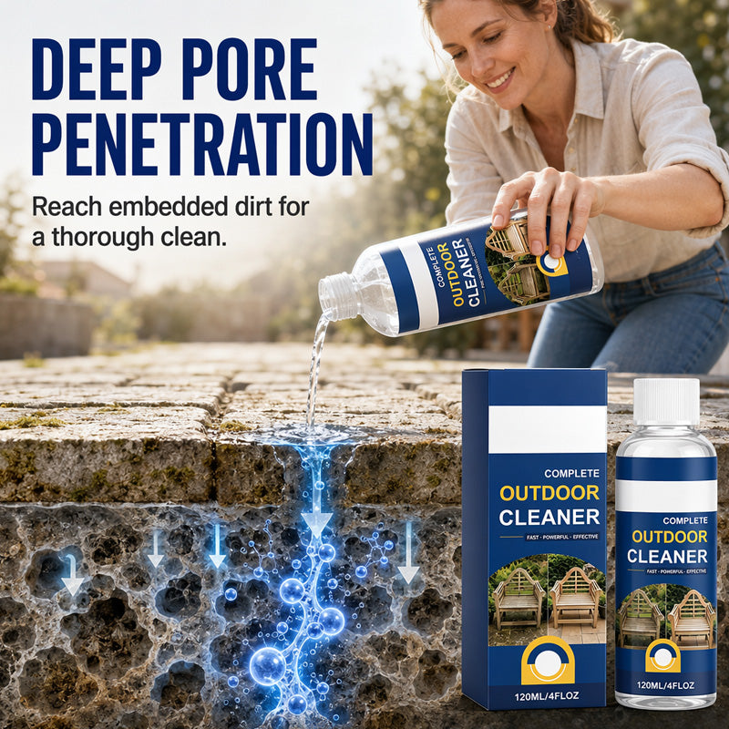 Multi-Surface Stone Cleaner